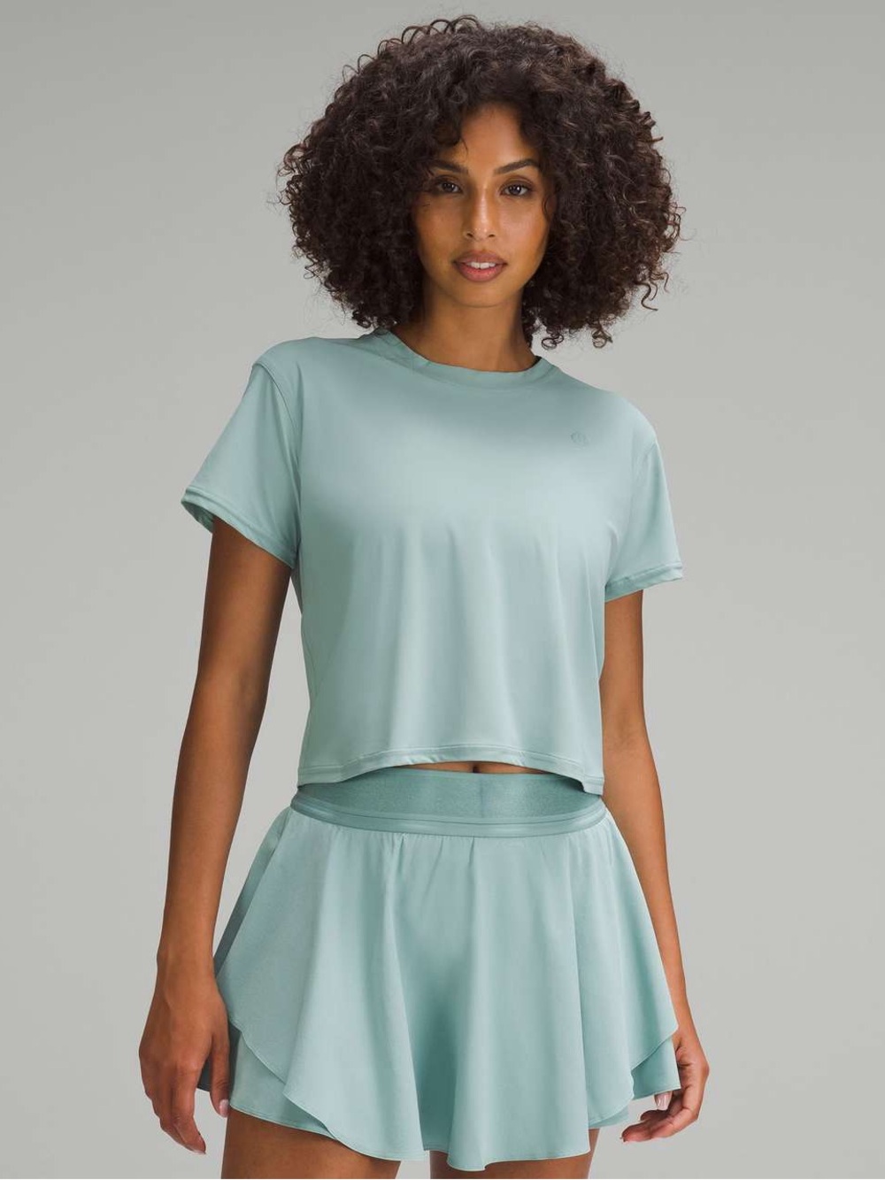 Lululemon Lightweight Tennis Crewneck